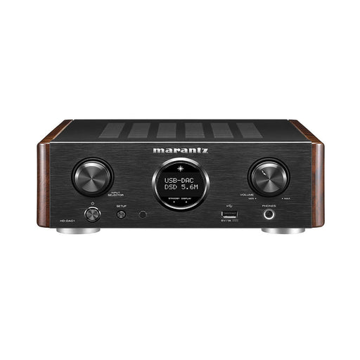 Marantz HD-AMP1 Integrated Amplifier with USB-DAC at Best Price in