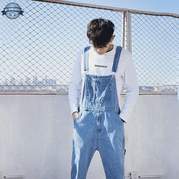 Blue Jean Dungarees