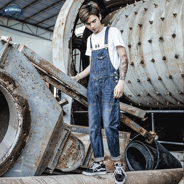 Dungaree Style