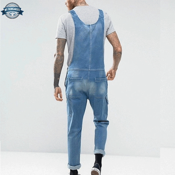 Men's Dungarees Fashion | My Dungarees