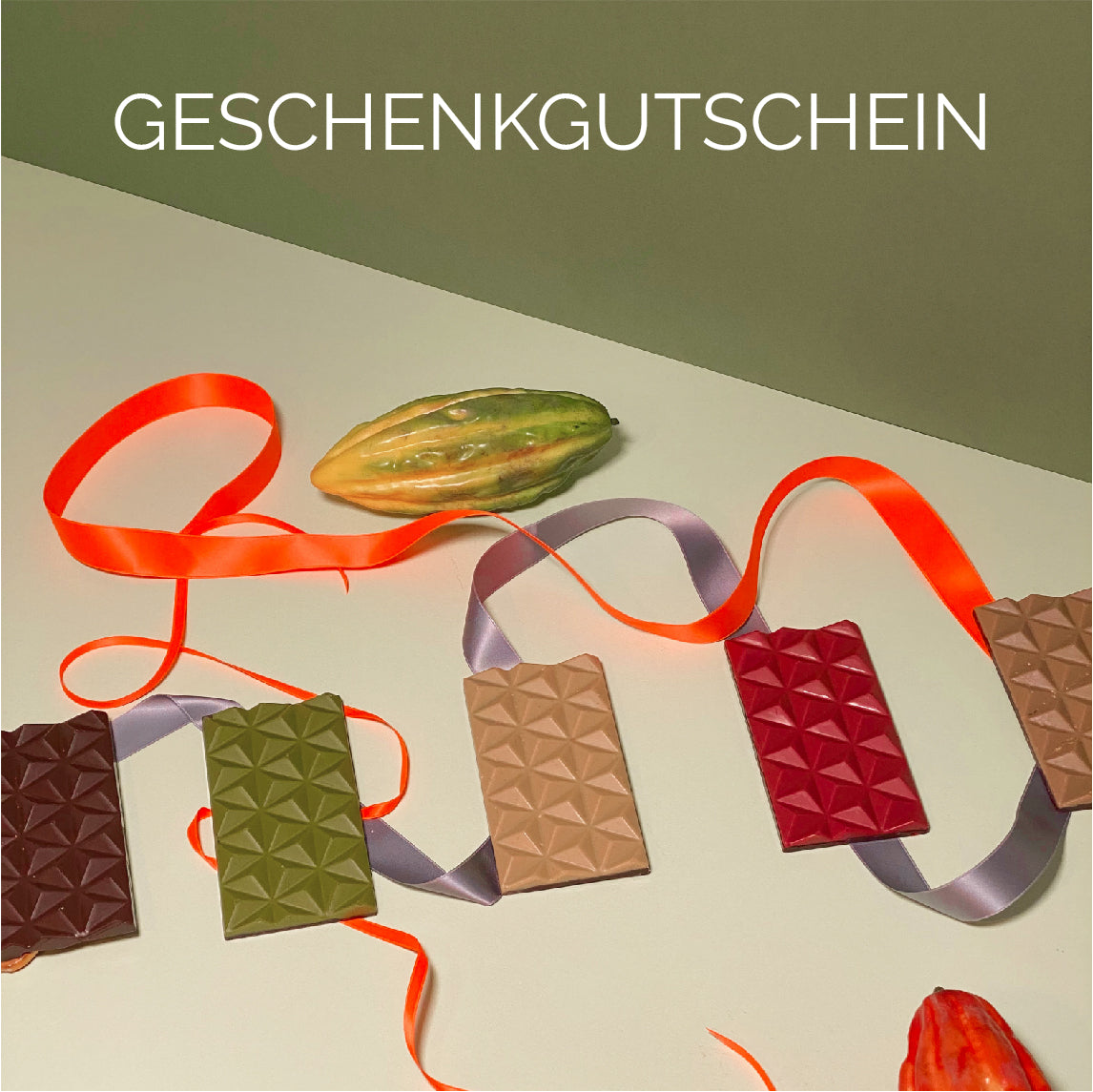 GESCHENKGUTSCHEIN - holy shocolate product image