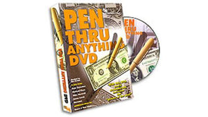 Pen thru Anything DVD (nur DVD ohne Stift!) - Various