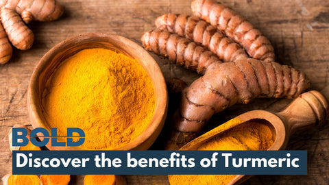 turmeric banner