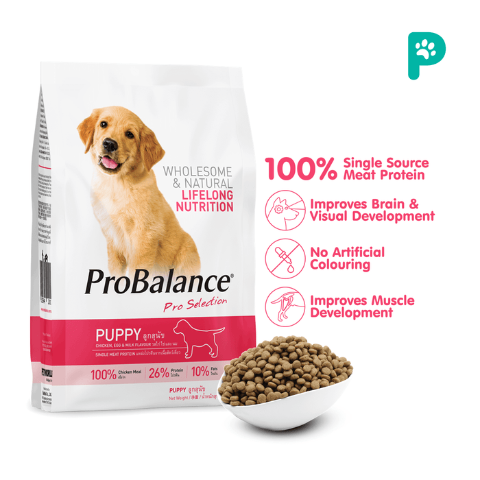 nutrition source puppy food