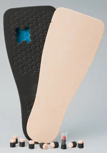 Peg-assist Insole Square-toe Extra-large (each)