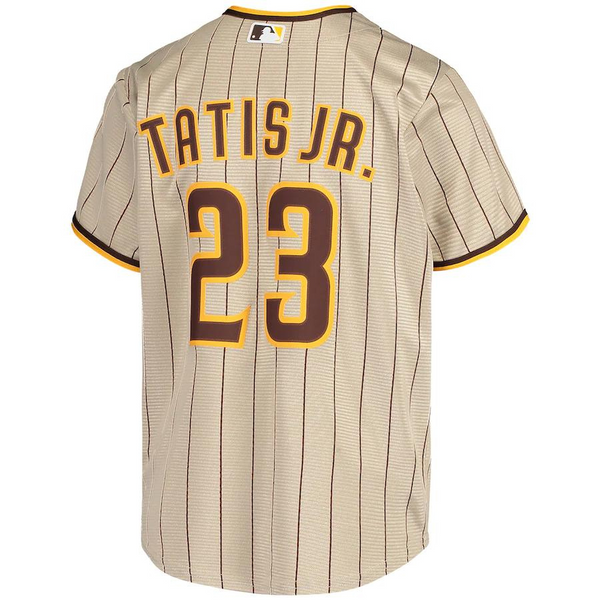 fernando tatis jr alternate jersey