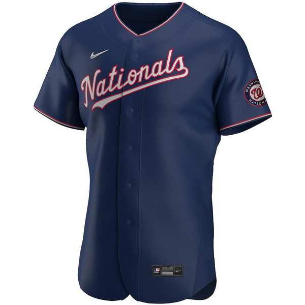 authentic nationals jersey