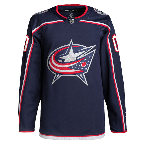 adidas columbus blue jackets jersey