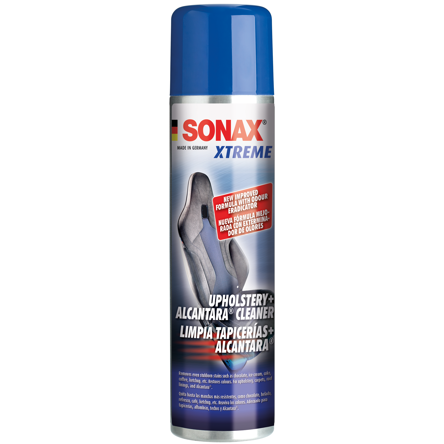 Billede af SONAX Xtreme Textil- & Alcantara Rens 400ml