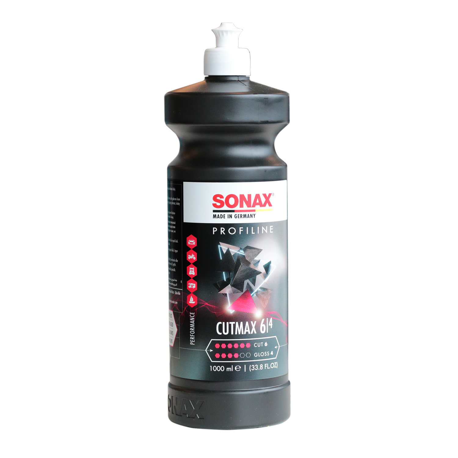 Billede af SONAX Profiline Cutmax - 250ML