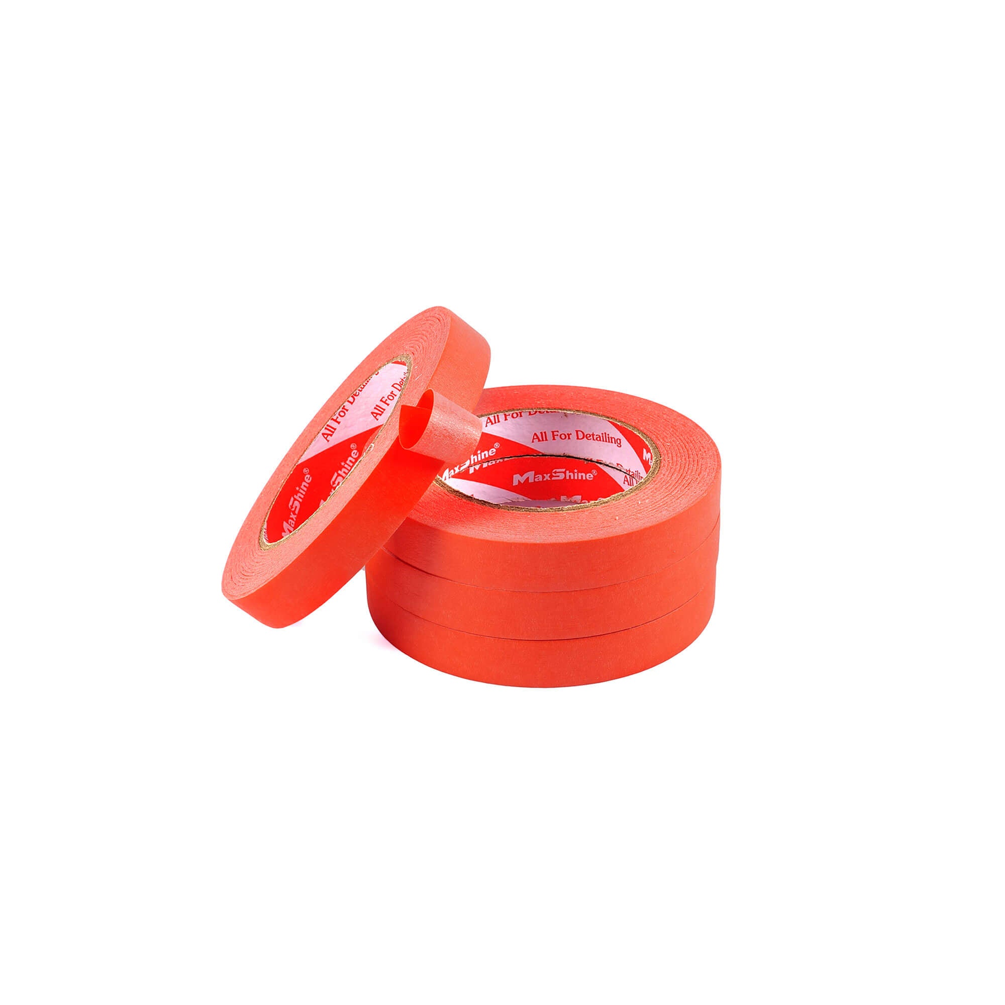 Se Maxshine Tape 18mm 50m - 1 stk hos XpertCleaning.dk