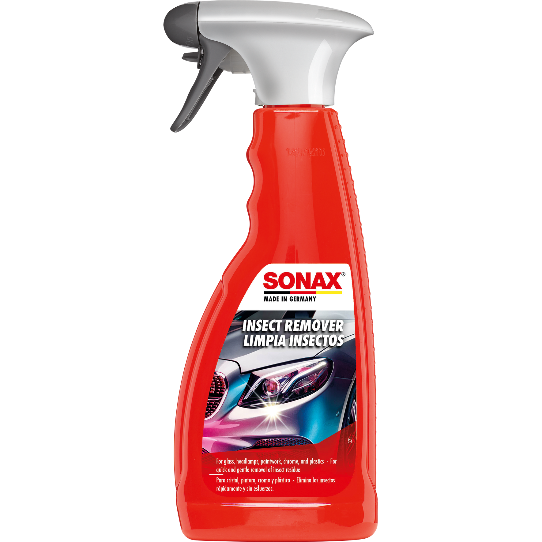 Billede af SONAX Insektfjerner 500ml (KAMPAGNEMODEL)