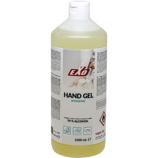 EXO Hand Gel, 1000ml. thumbnail