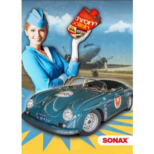 SONAX Vintage Skilt 2017