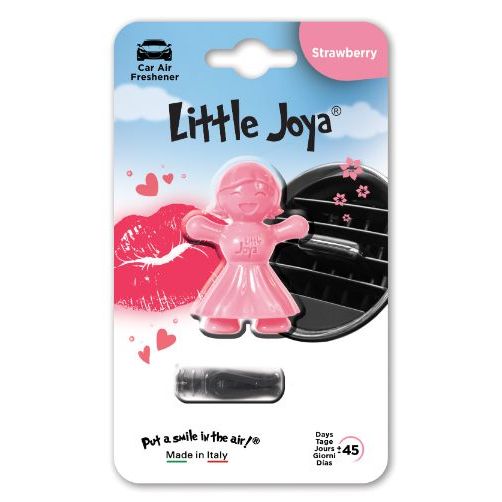 Little Joya - Strawberry thumbnail