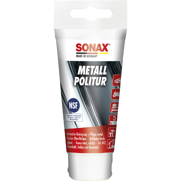 Billede af SONAX MetalPolish