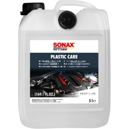 Se SONAX Profiline Plastic Care 5L hos XpertCleaning.dk