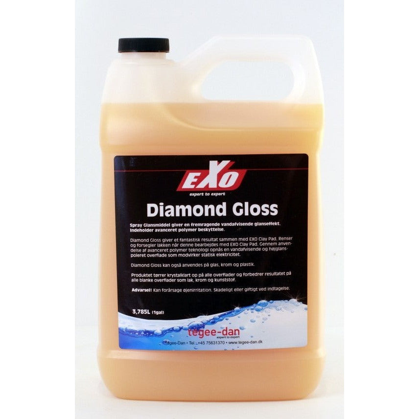 Billede af Diamond Gloss 3,8L