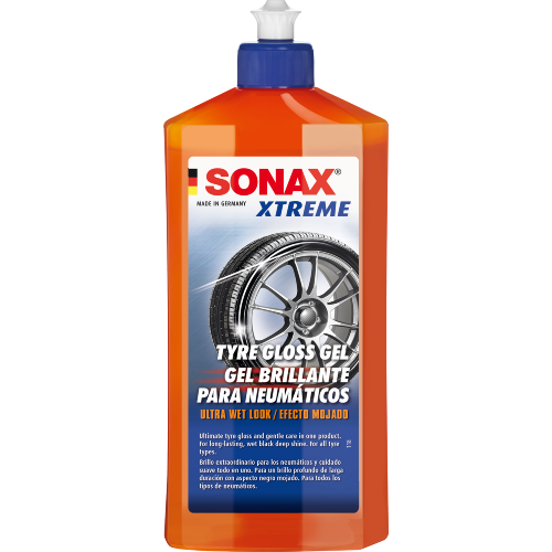 Billede af SONAX Xtreme DækGlans Gel 500ml