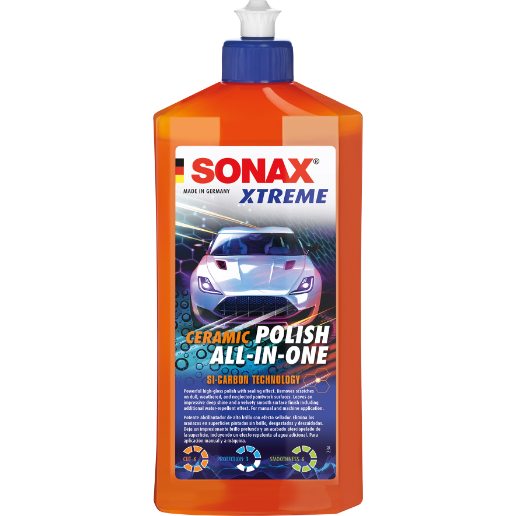 SONAX XTREME Ceramic Polish All-in-One 500ml thumbnail