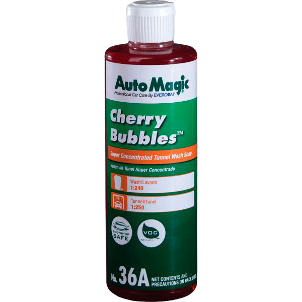 Cherry Bubbles 16 oz/473ml thumbnail