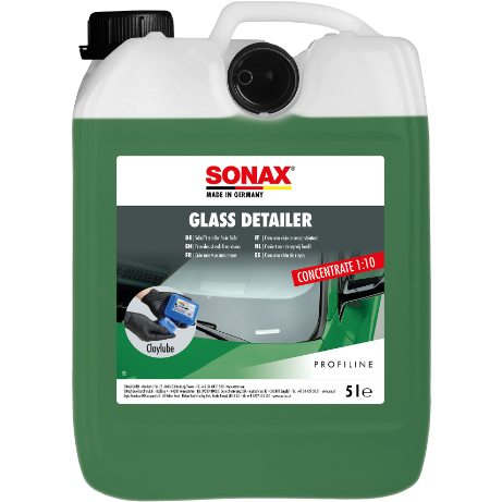 Billede af SONAX Glass Detailer Concentrate 5L