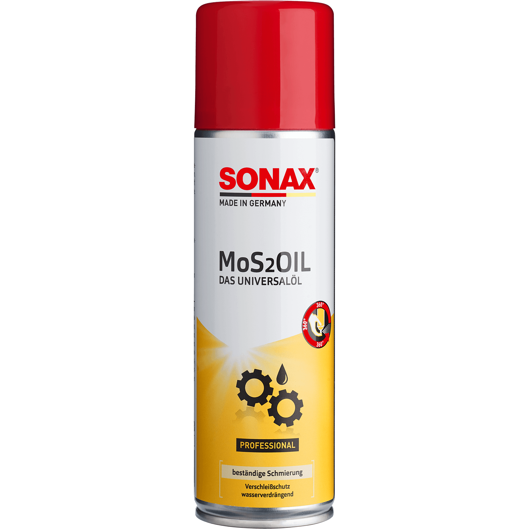 Billede af SONAX MoS2 Oil