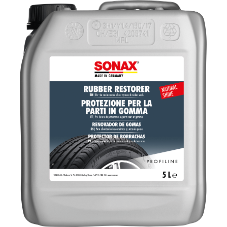 Billede af SONAX Profiline Gummi Rens 5L