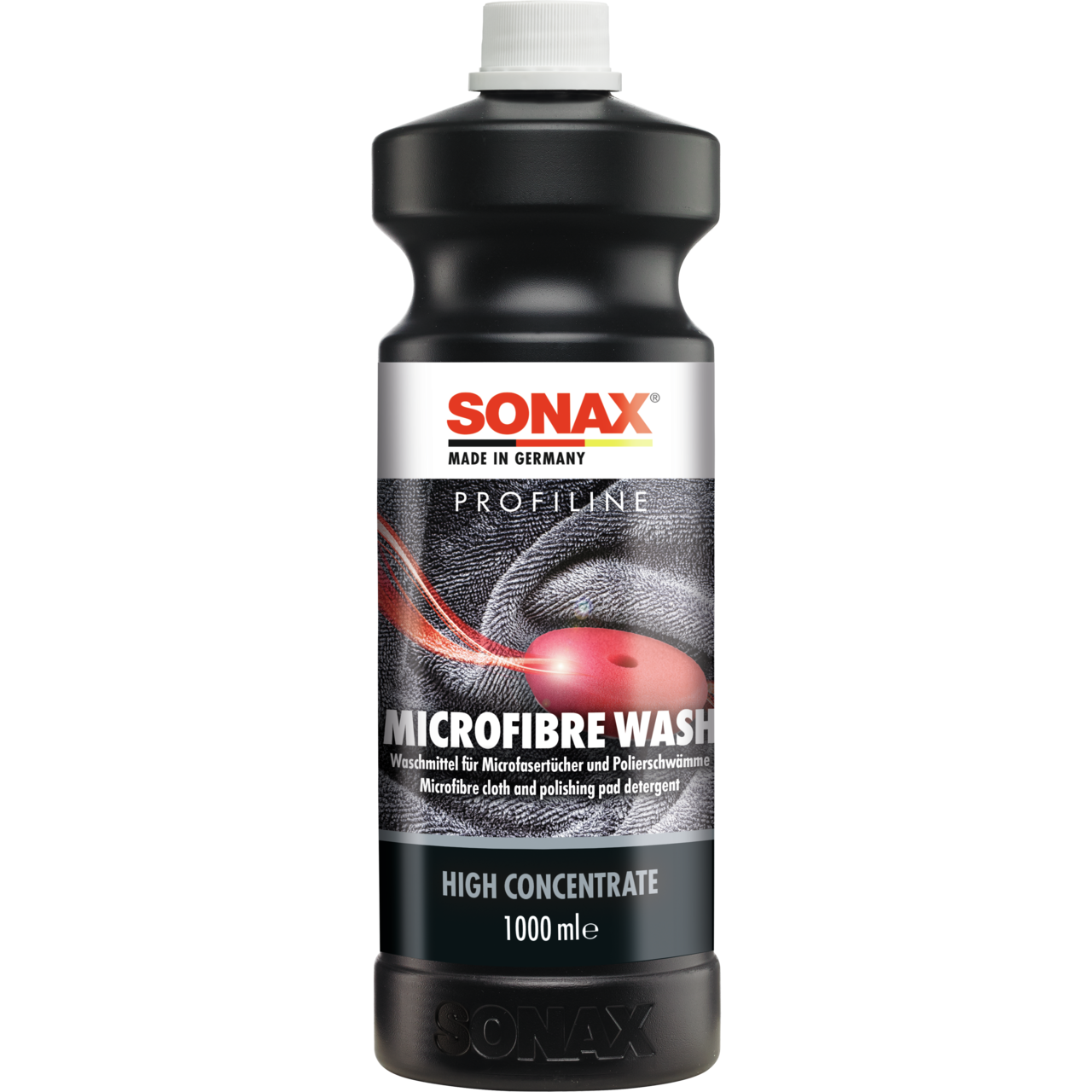 Billede af SONAX Profiline Microfibre Wash 1L