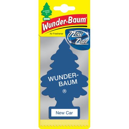 WUNDER-BAUM New Car Scent 1-pack thumbnail