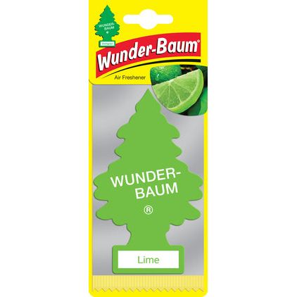 WUNDER-BAUM Lime 1-pack