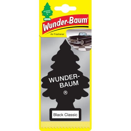 Se WUNDER-BAUM Black Classic 1-pack hos XpertCleaning.dk
