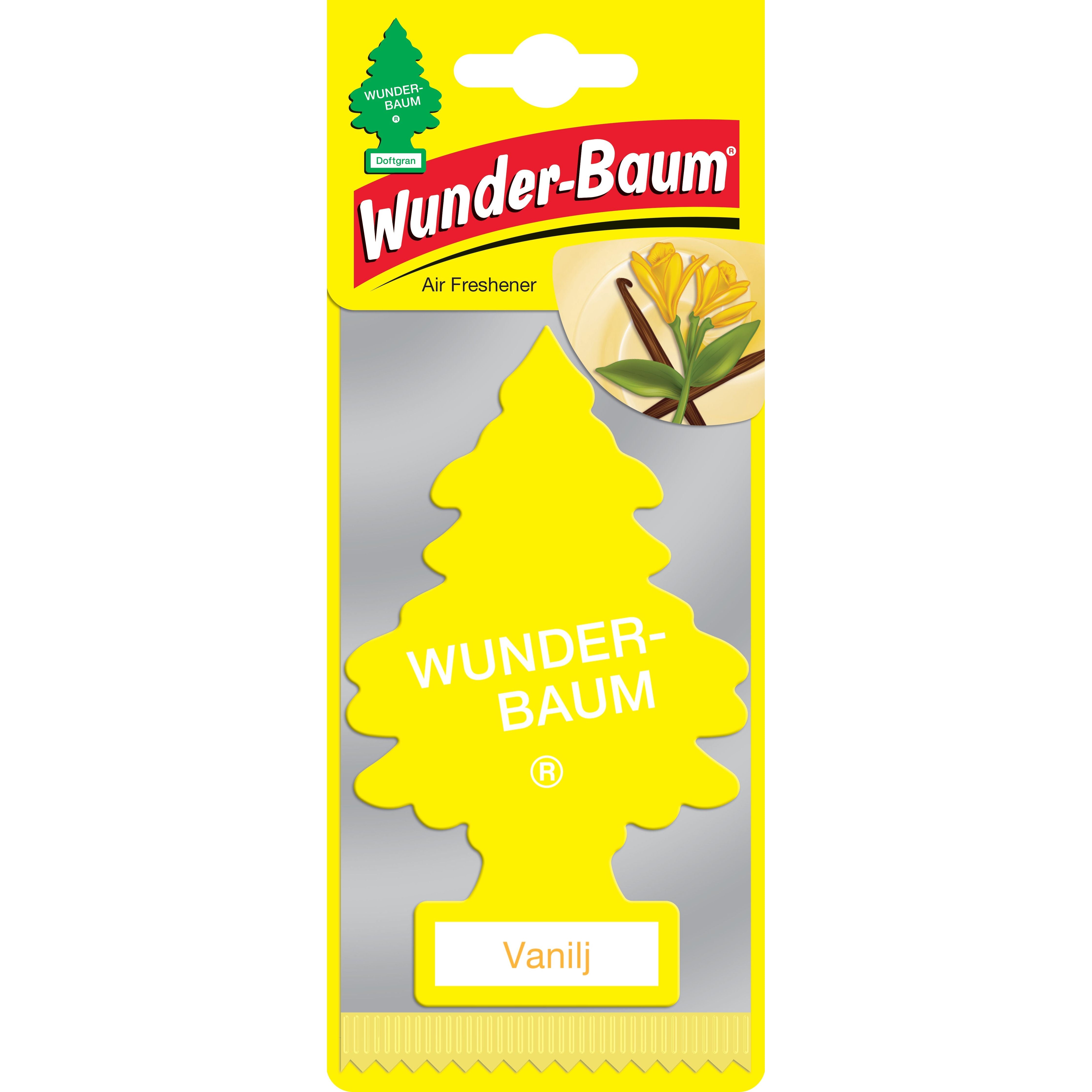 WUNDER-BAUM Skovfrisk 1-pack fra Wunder-Baum - kun kr. 15.00