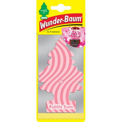 Se WUNDER-BAUM Bubble Gum 1-pack hos XpertCleaning.dk