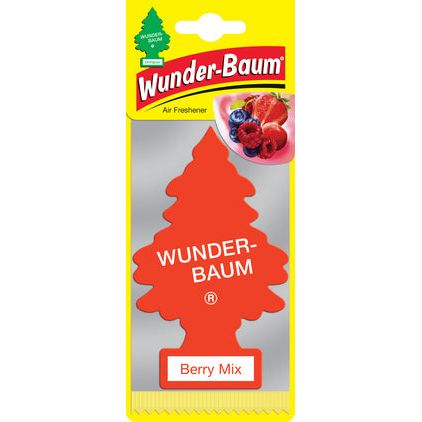 Se WUNDER-BAUM Berry Mix 1-pack hos XpertCleaning.dk