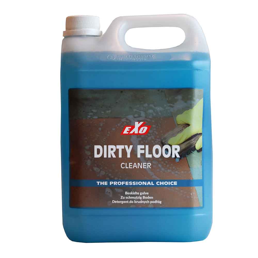 Billede af EXO Dirty Floor Cleaner 5L