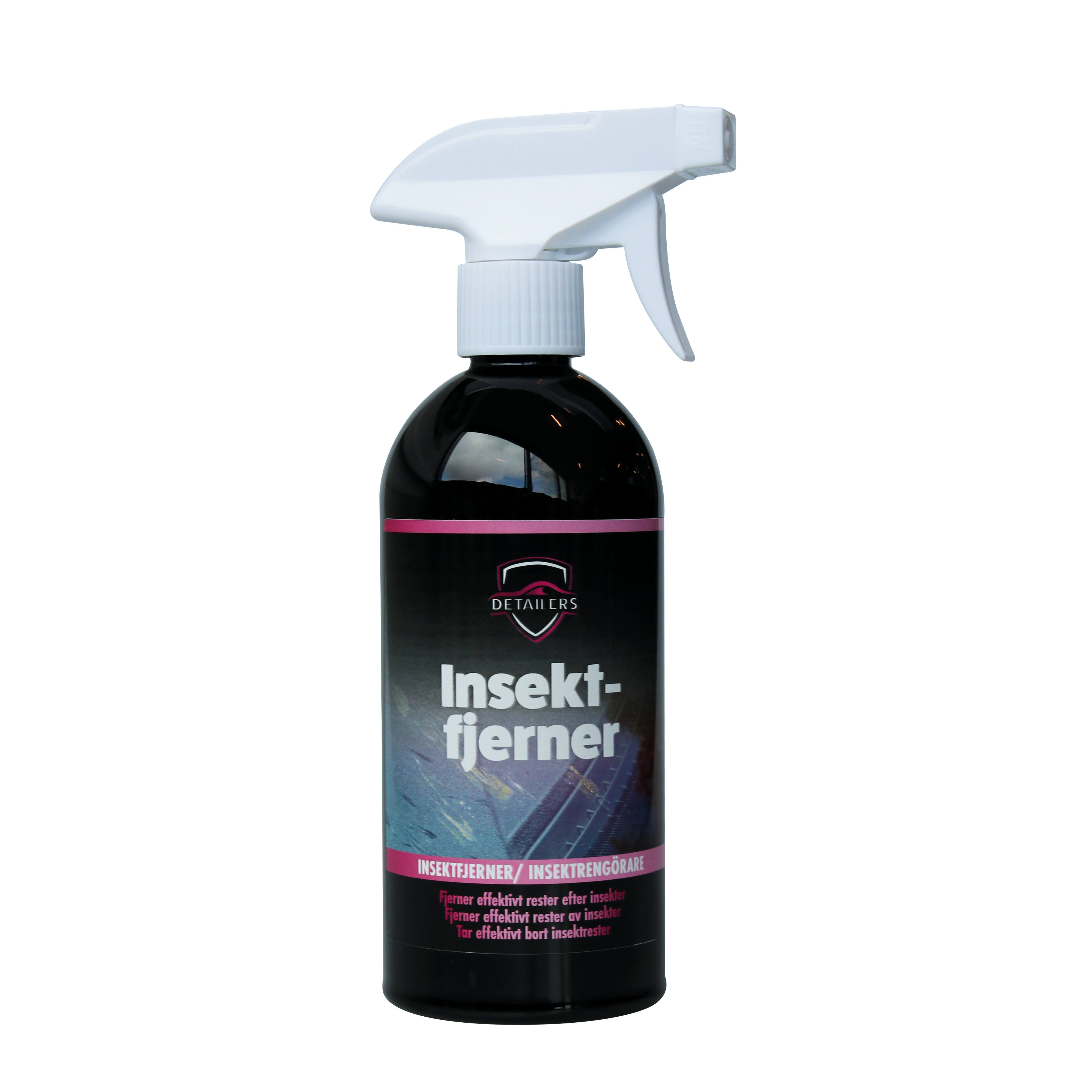 DETAILERS Insektfjerner 500 ml.