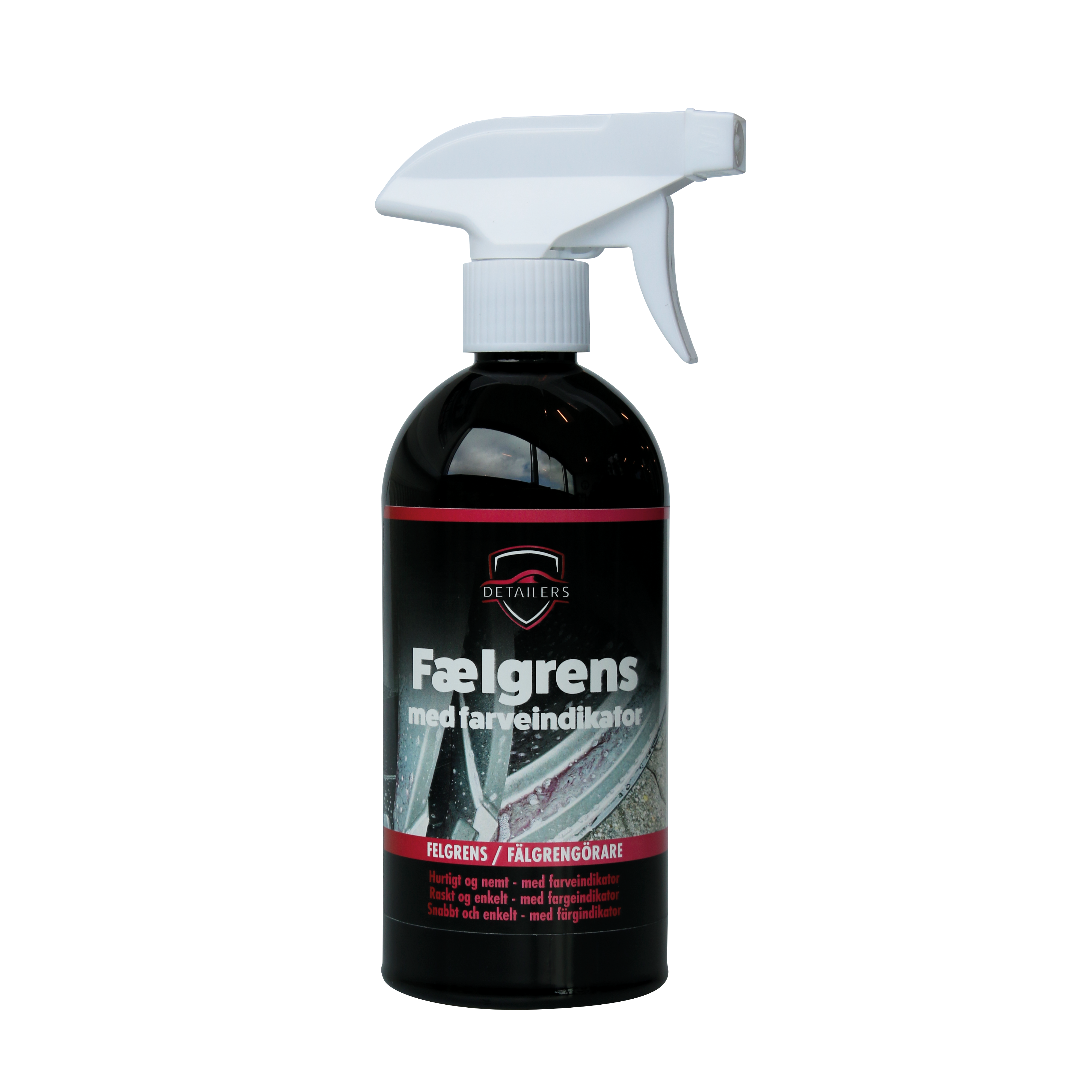 DETAILERS Fælgrens 500 ml.