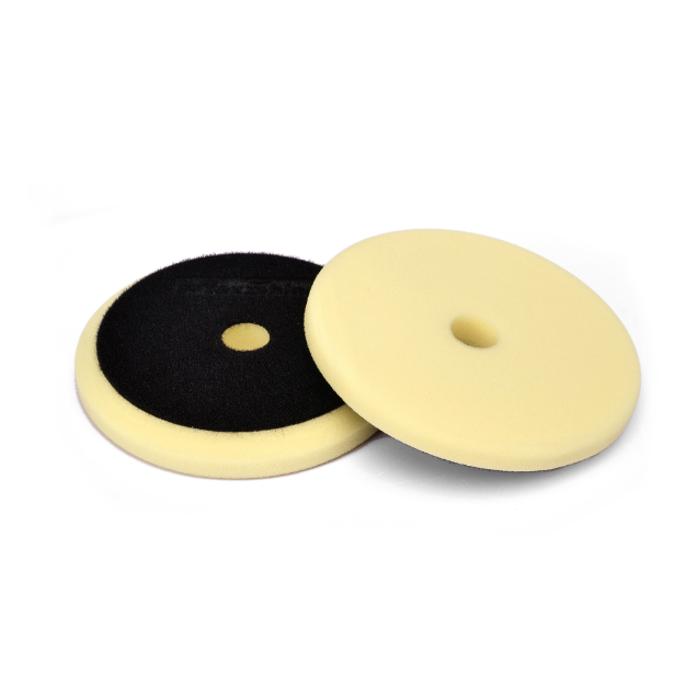 Maxshine Polish Flat Polerskive 130mm - 130mm