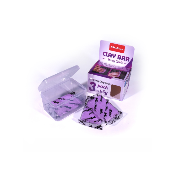 Billede af Maxshine Claybar Grov 3x50g