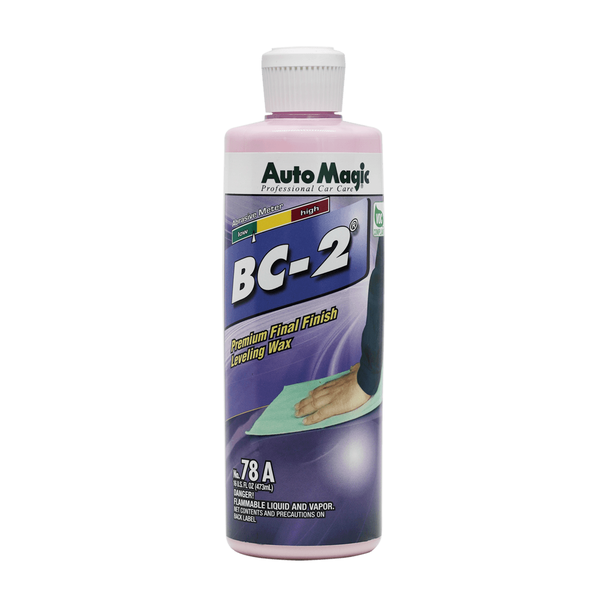 Auto Magic BC-2 (Polish & Wax) - 473ML