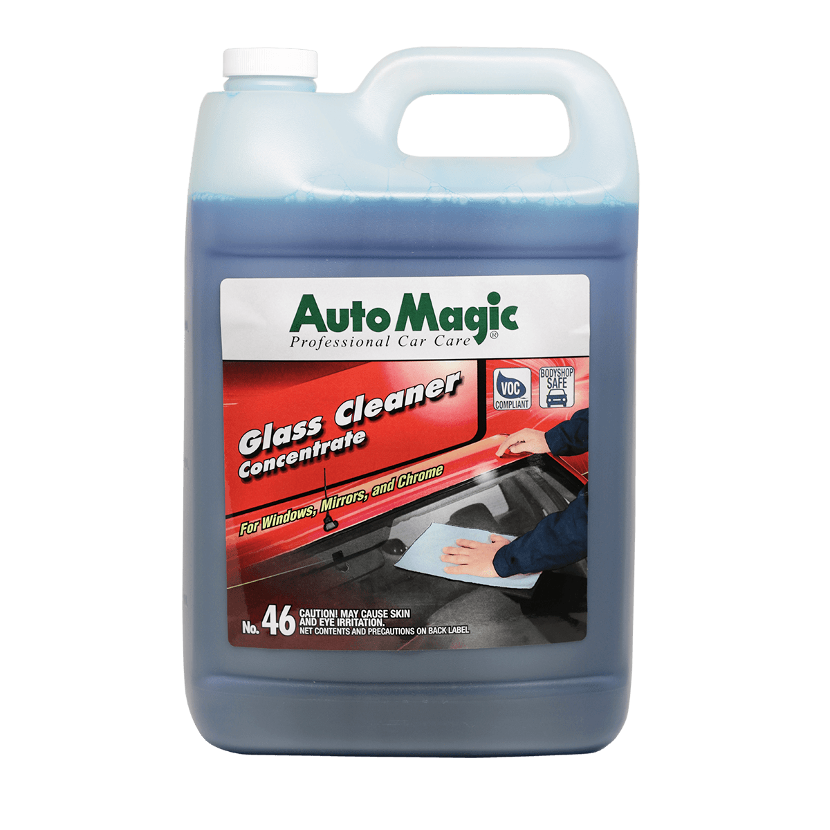 Auto Magic Glas Rens Koncentrat 3,78L thumbnail