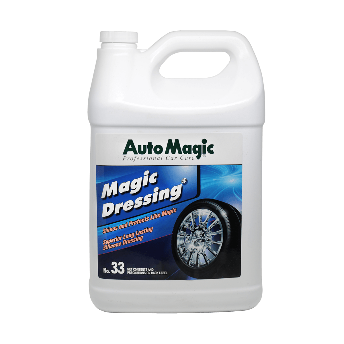 Auto Magic Magic Dressing thumbnail