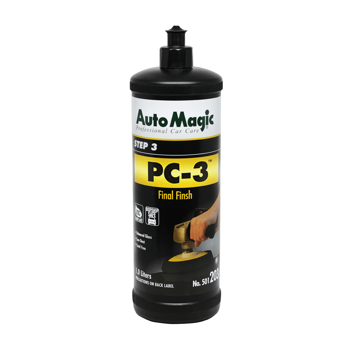 Auto Magic PC-3 Final Finish 1L