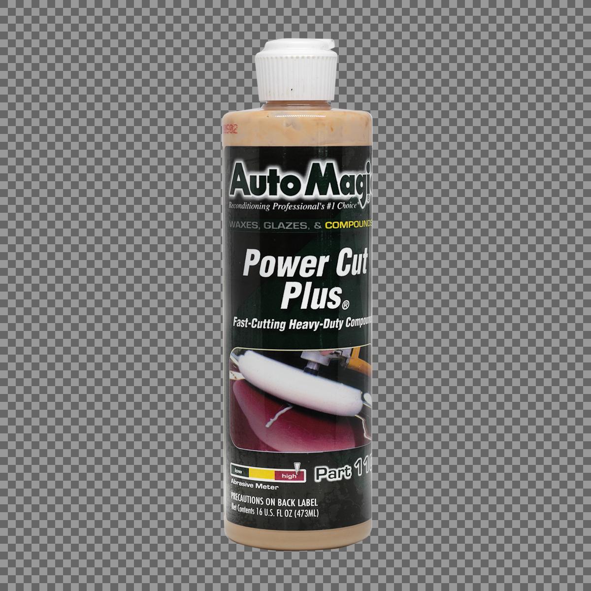 Auto Magic Power Cut Plus - 473ML