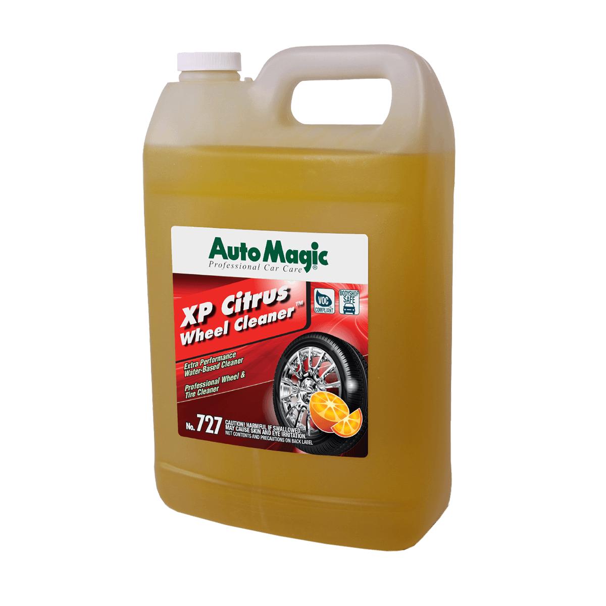 Auto Magic XP Citrus Fælgrens 3.78L