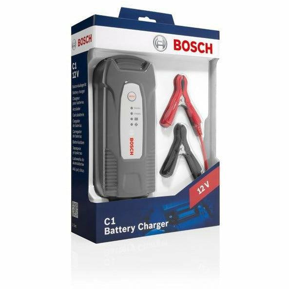 Se Bosch Batterilader C1 hos XpertCleaning.dk