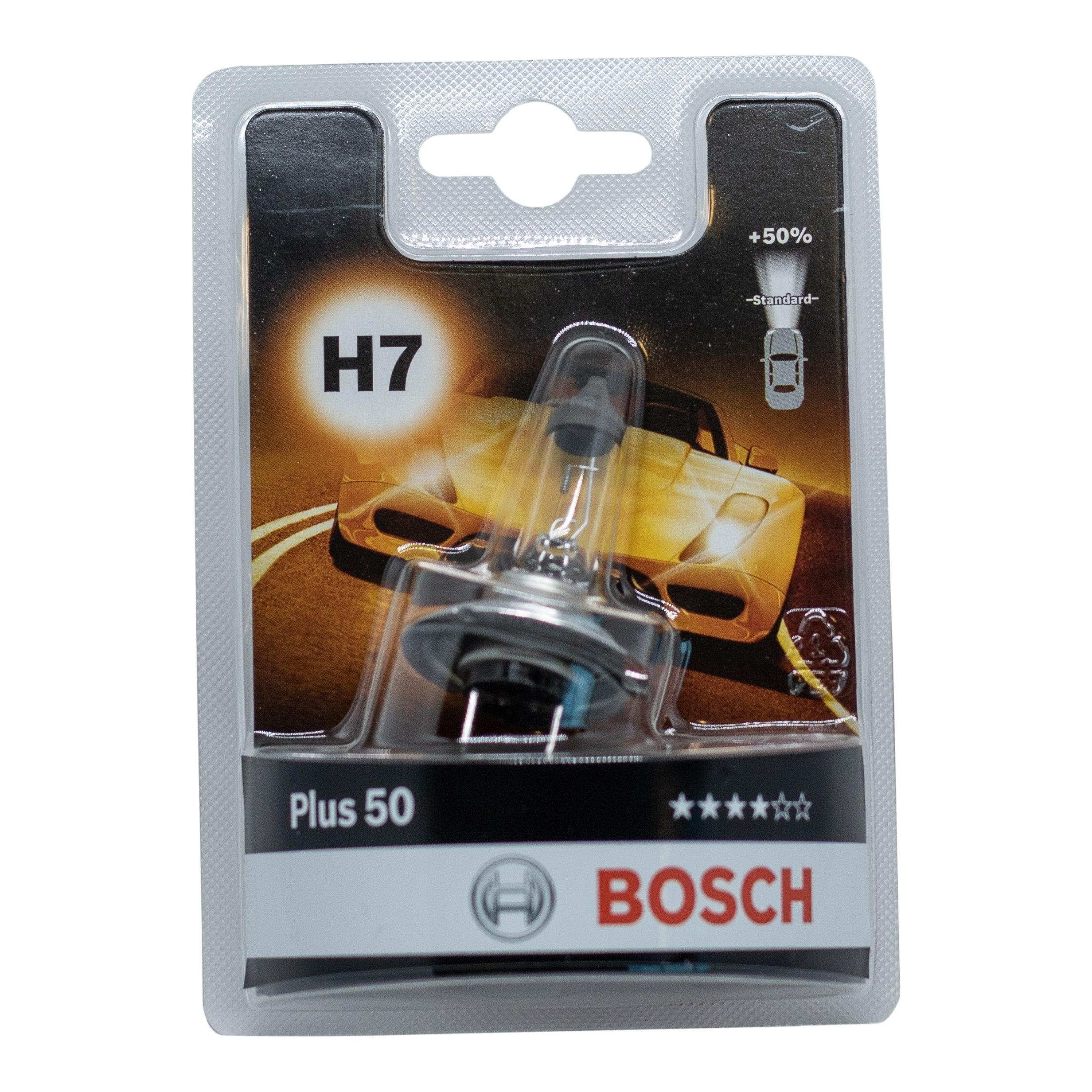 Bosch Plus 50 H7 thumbnail