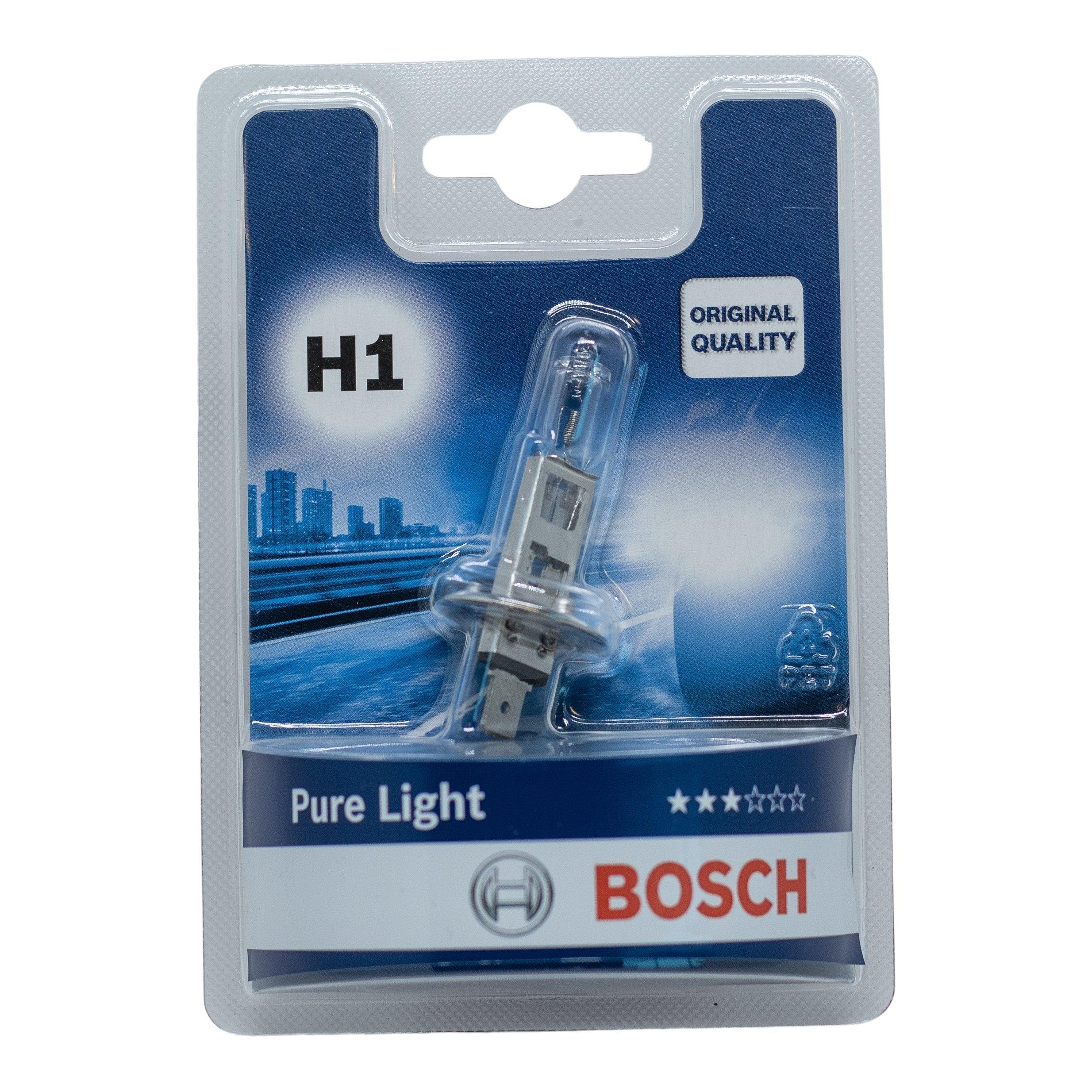 Bosch Pure Light H1