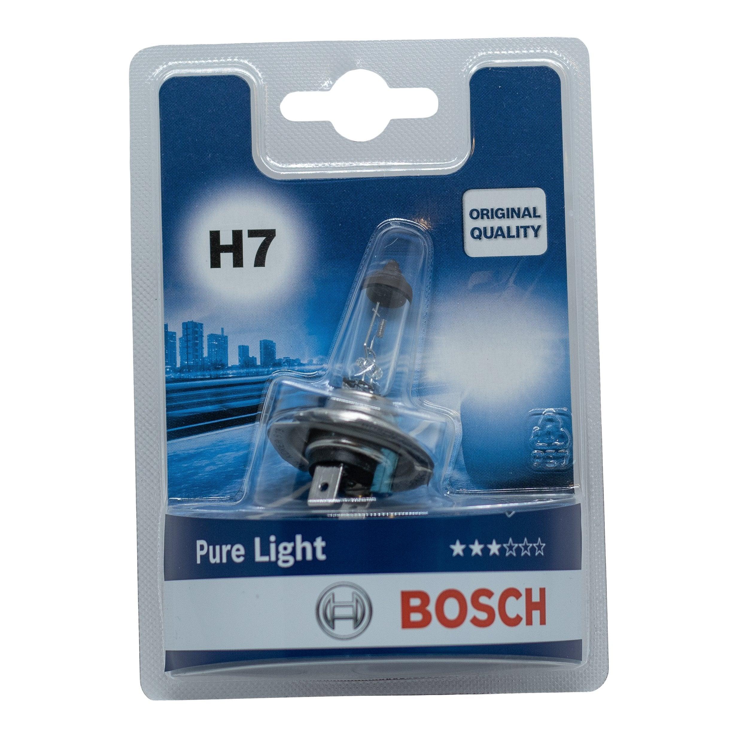 Se Bosch Pure Light H7 hos XpertCleaning.dk